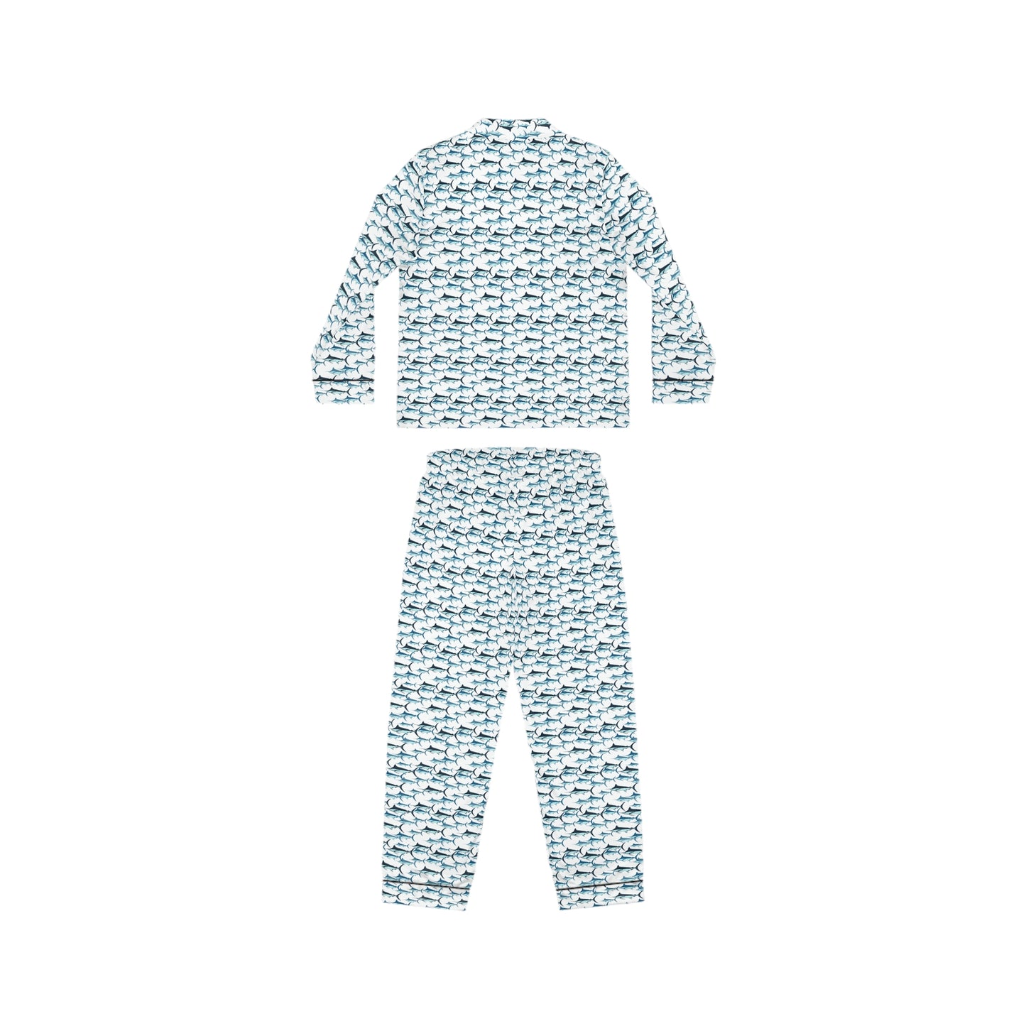 Marlin Women's Satin Pajamas