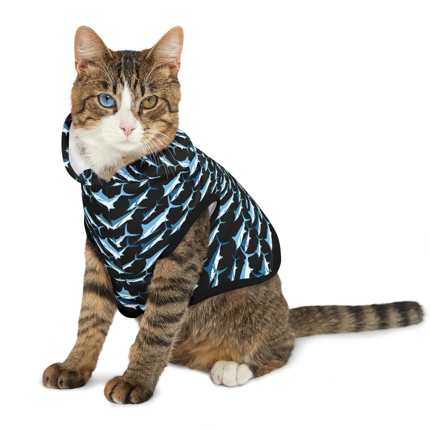 Marlin Pet Hoodie