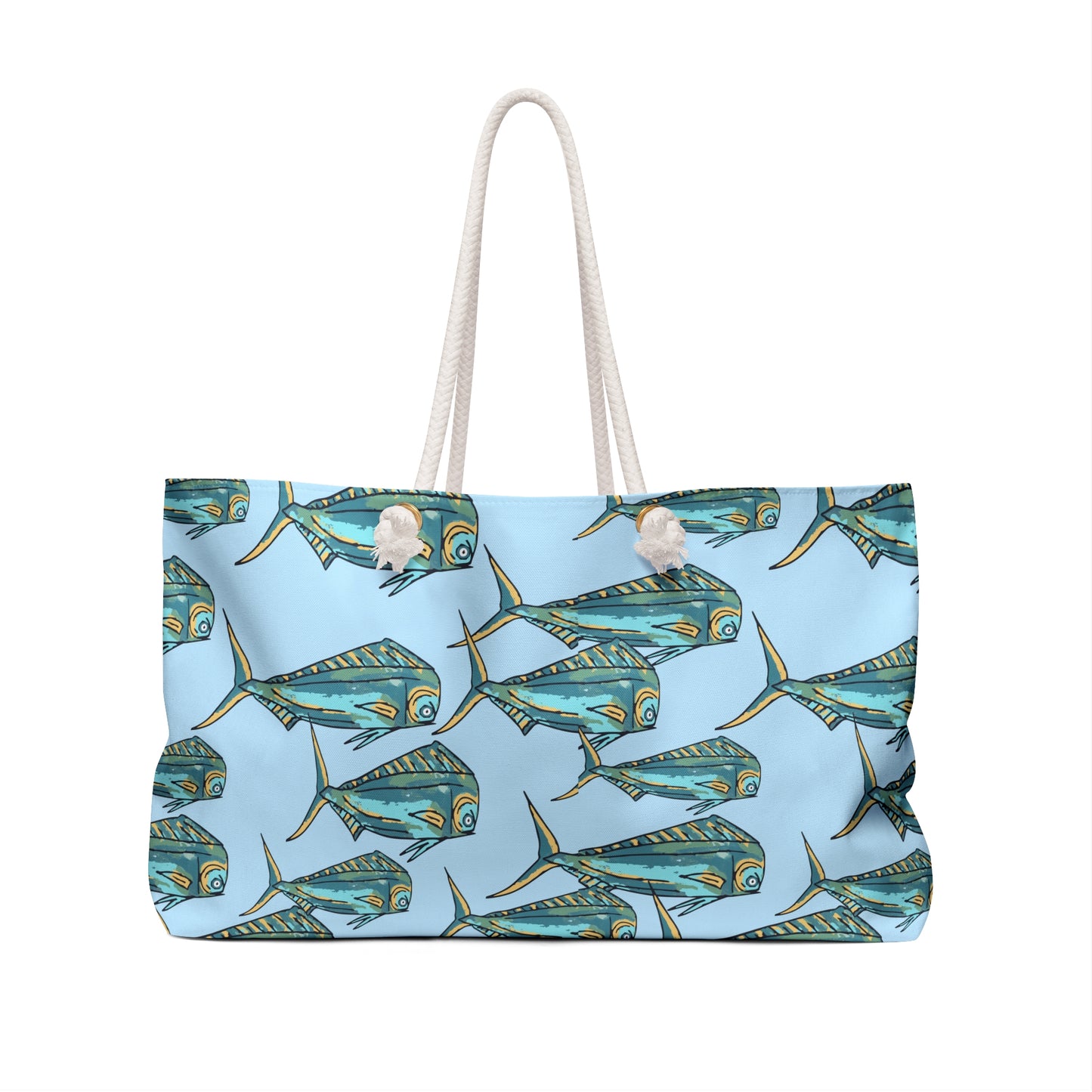 Mahi Weekender Bag