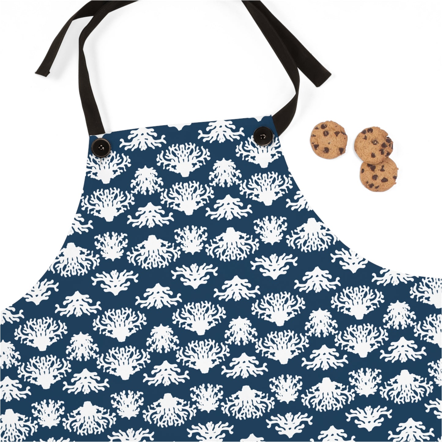 Coral Apron