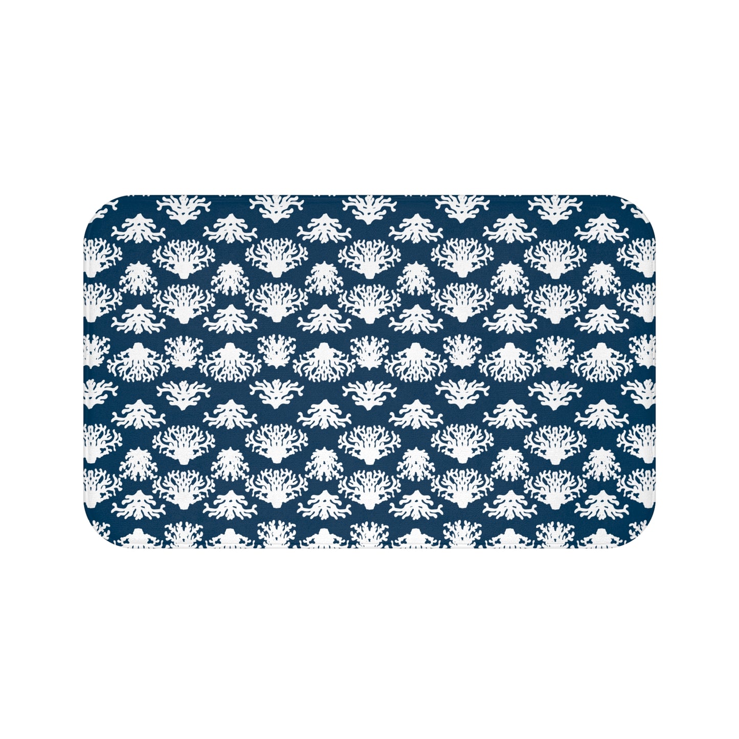 Coral Reef Bath Mat