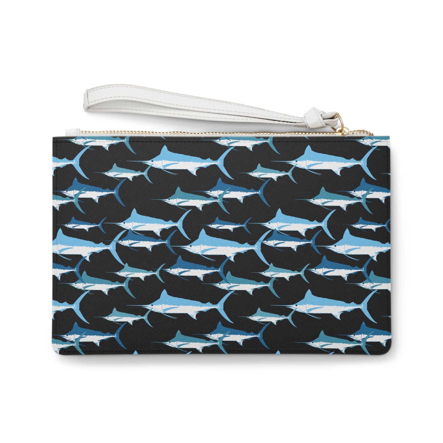 Marlin Clutch Bag