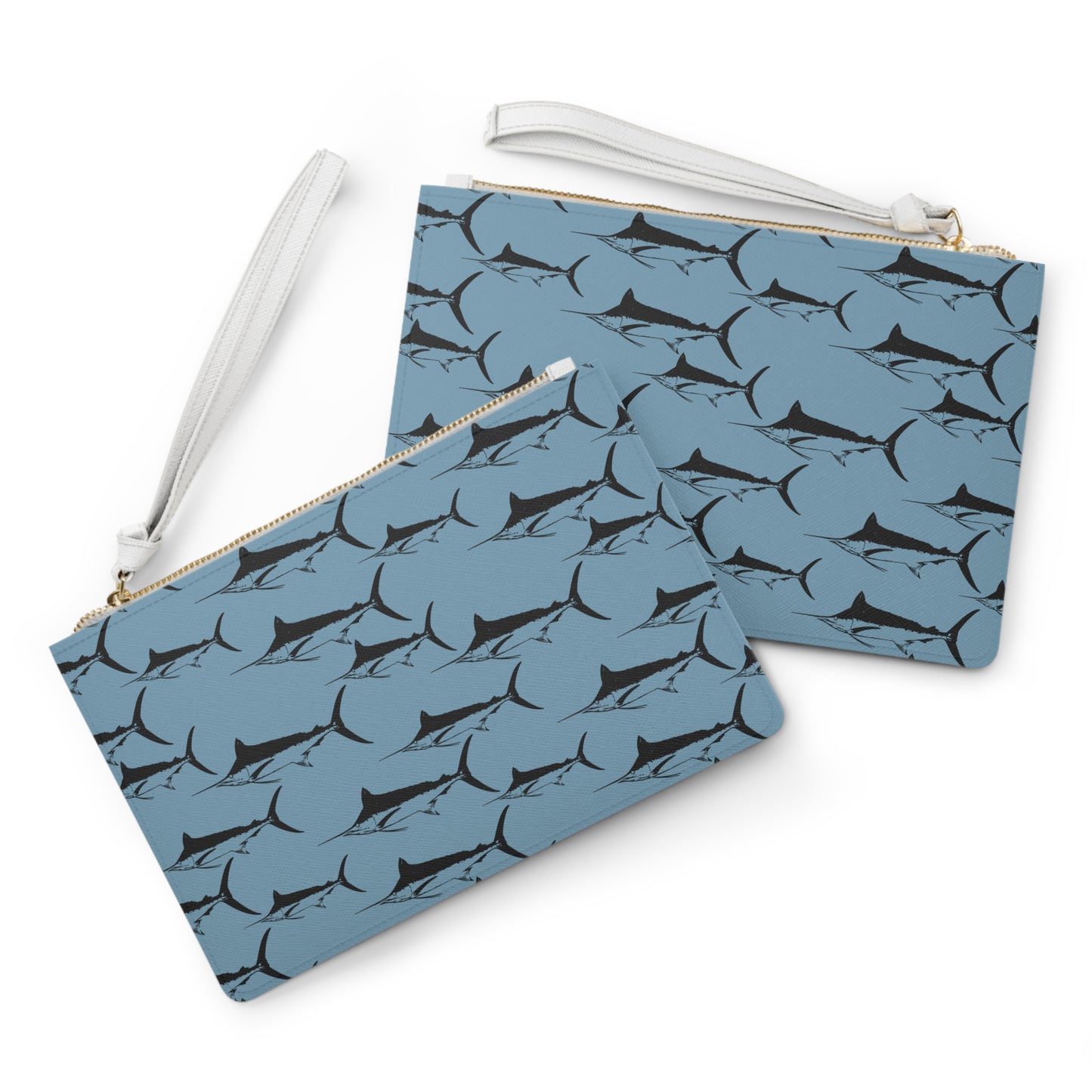 Blue Marlin Clutch
