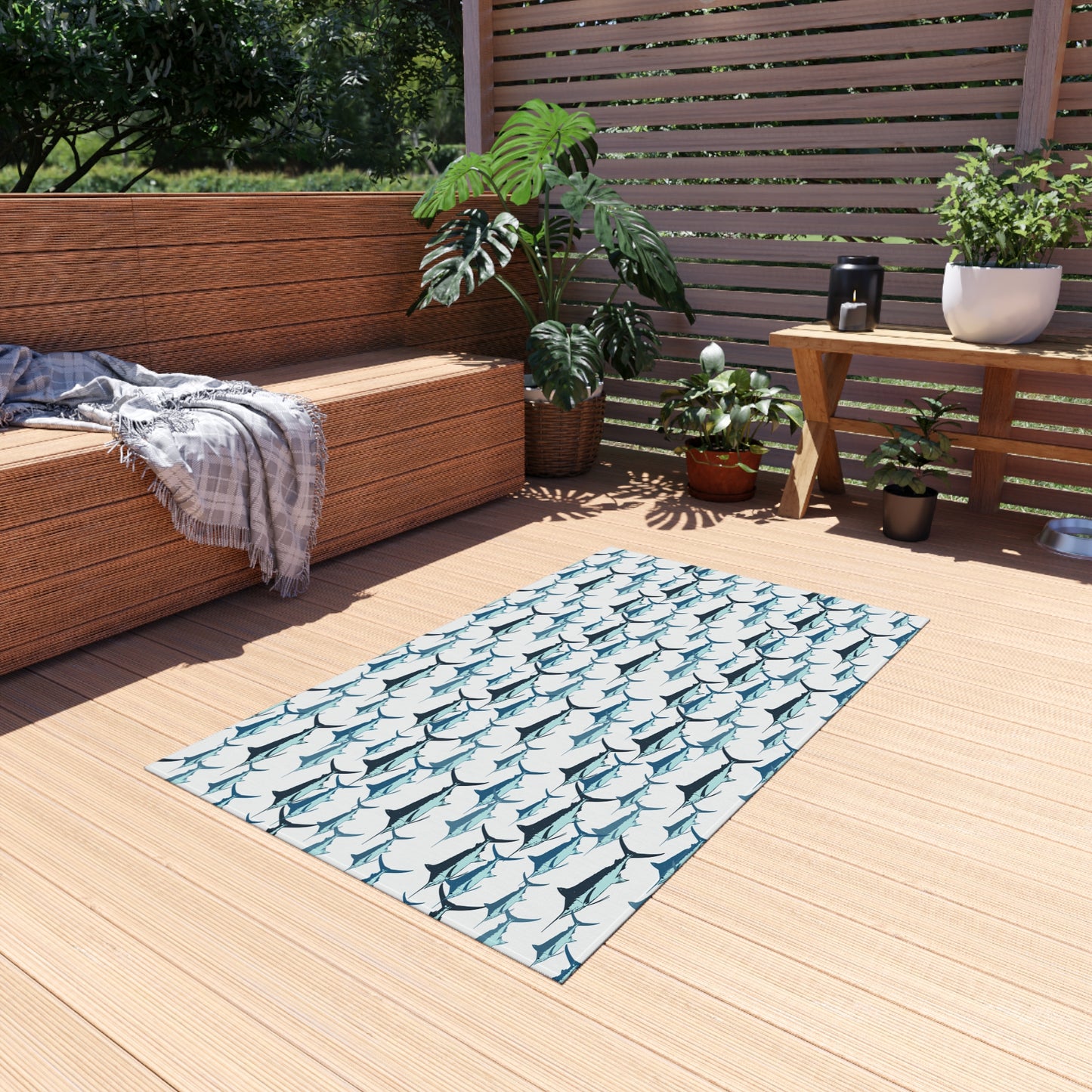 Marlin Outdoor Rug