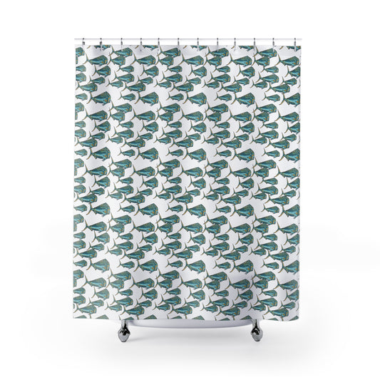 Mahi Shower Curtain