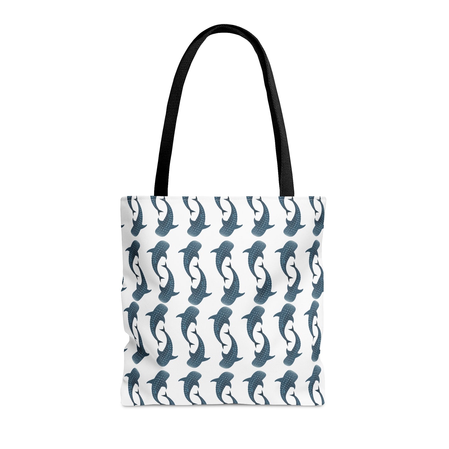 Whale Shark Tote Bag