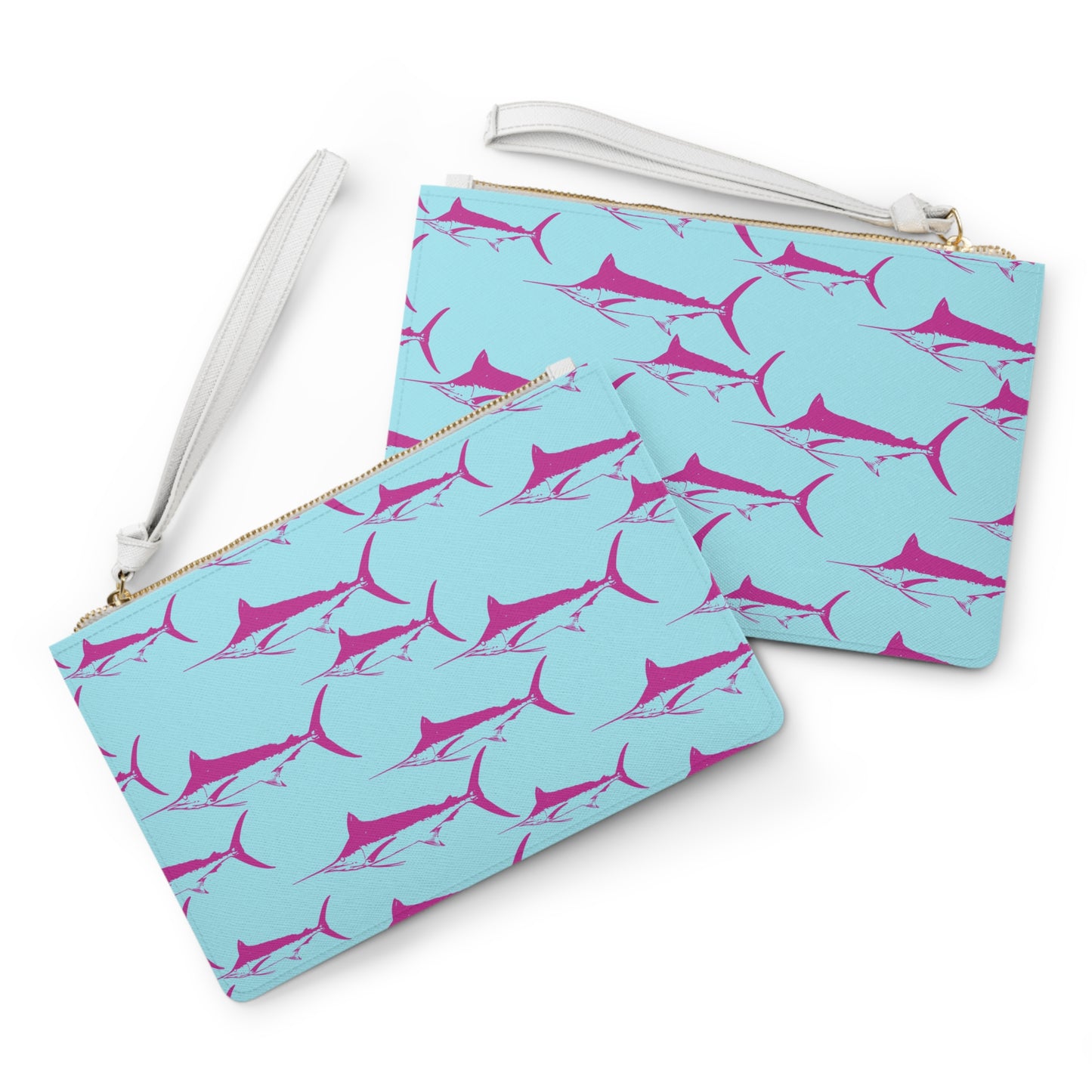 Marlin Clutch Bag
