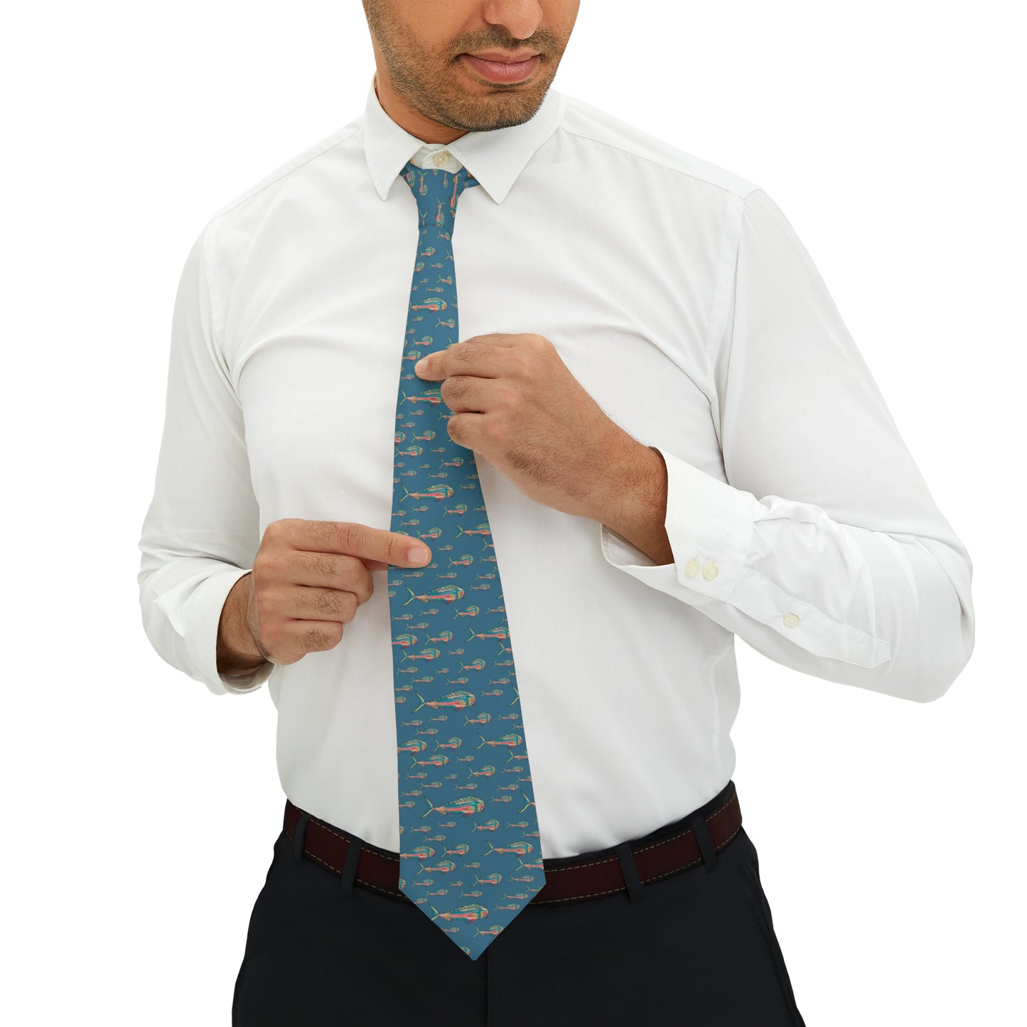 Mahi Necktie