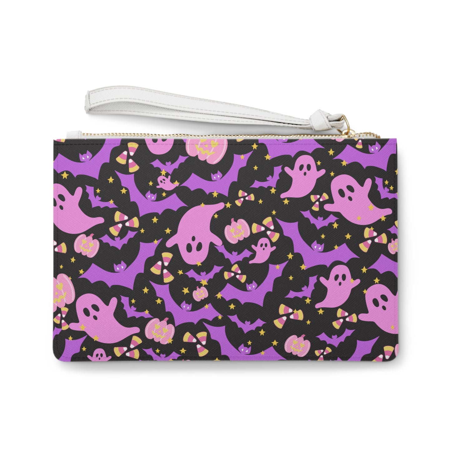 Halloween Clutch Bag