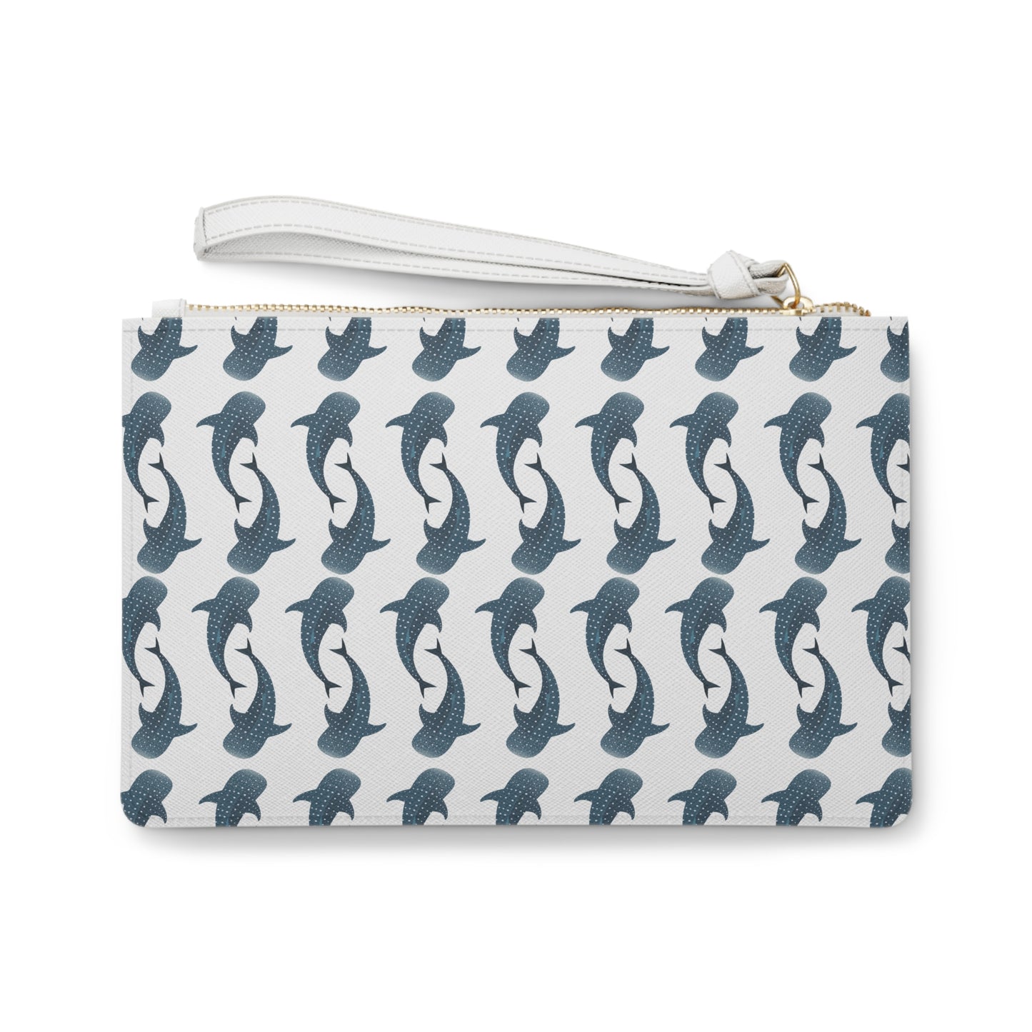 Whale Shark Clutch Bag