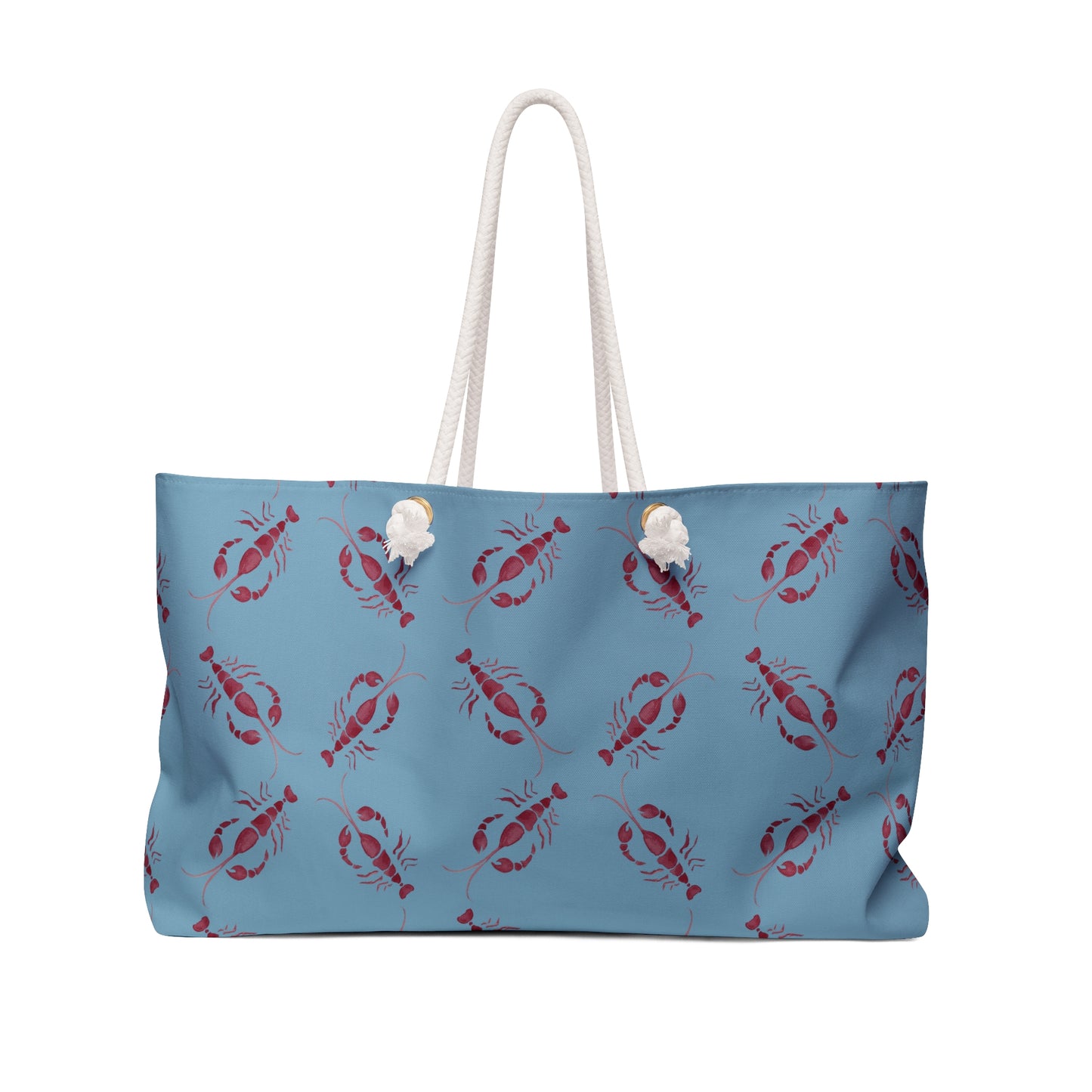Lobster Weekender Bag