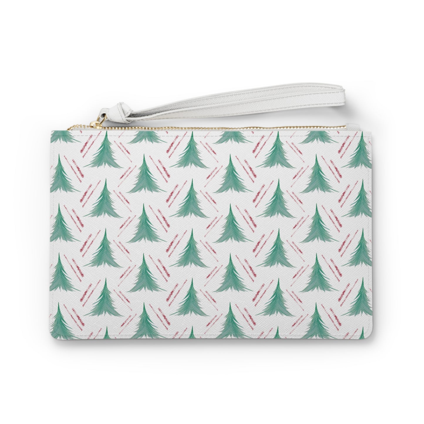 O'Christmas Tree Clutch Bag
