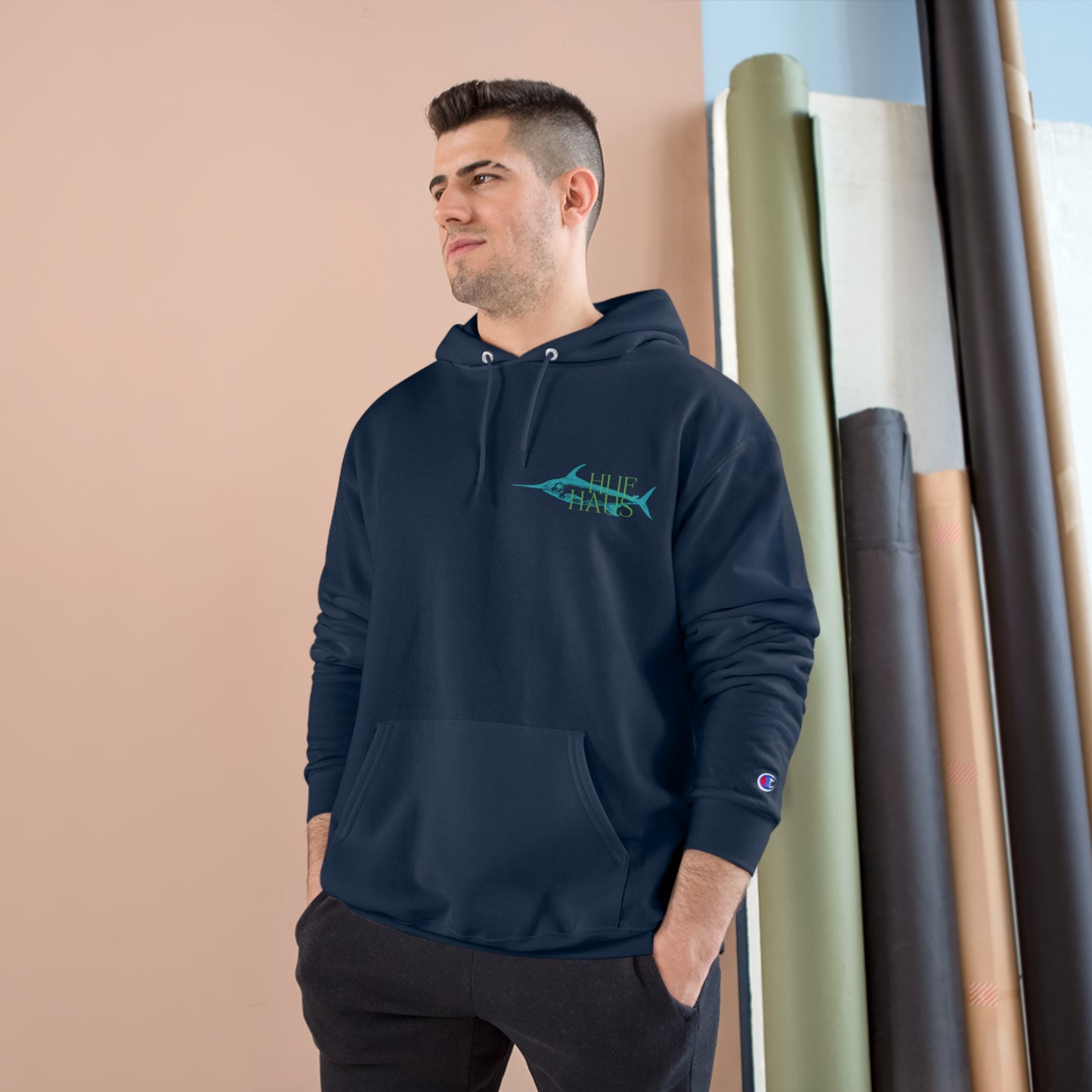 Champion Hoodie (unisex)
