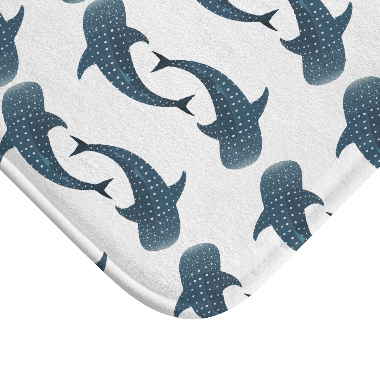 Whale Shark Bath Mat