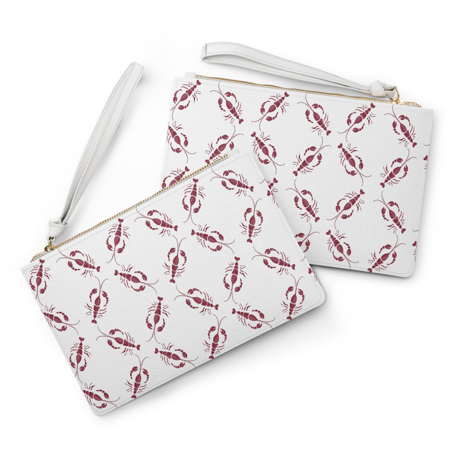 Lobster Clutch Bag
