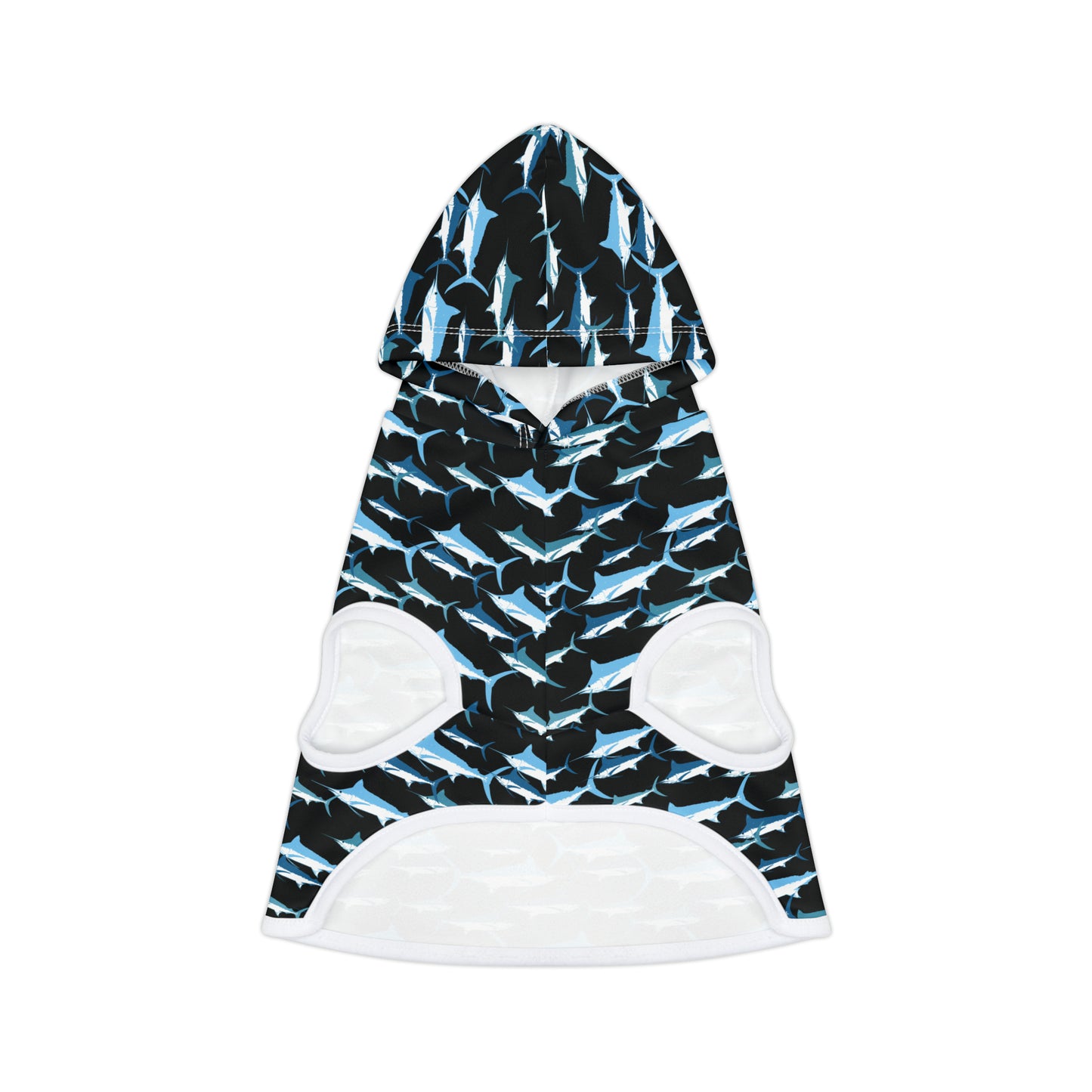 Marlin Pet Hoodie