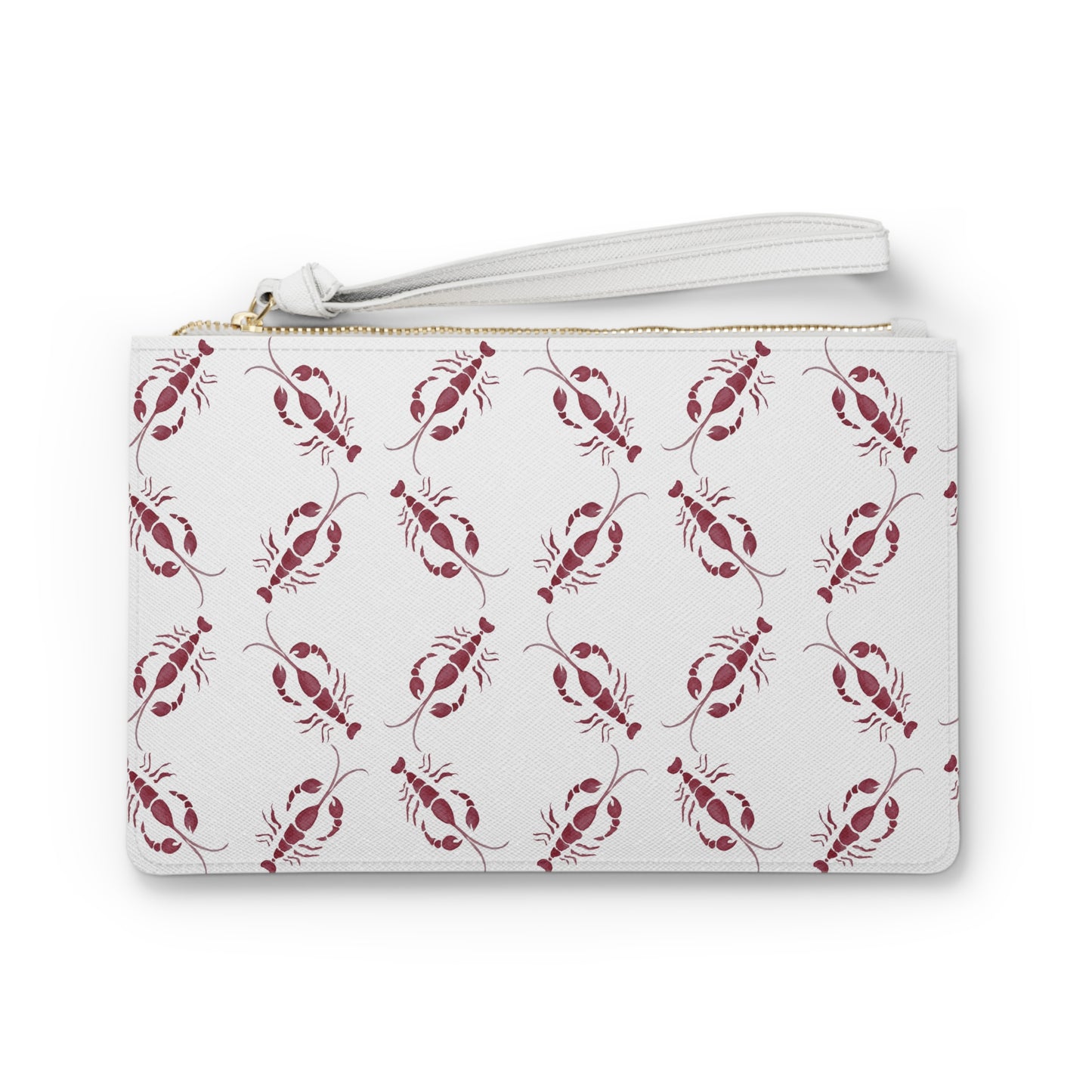 Lobster Clutch Bag