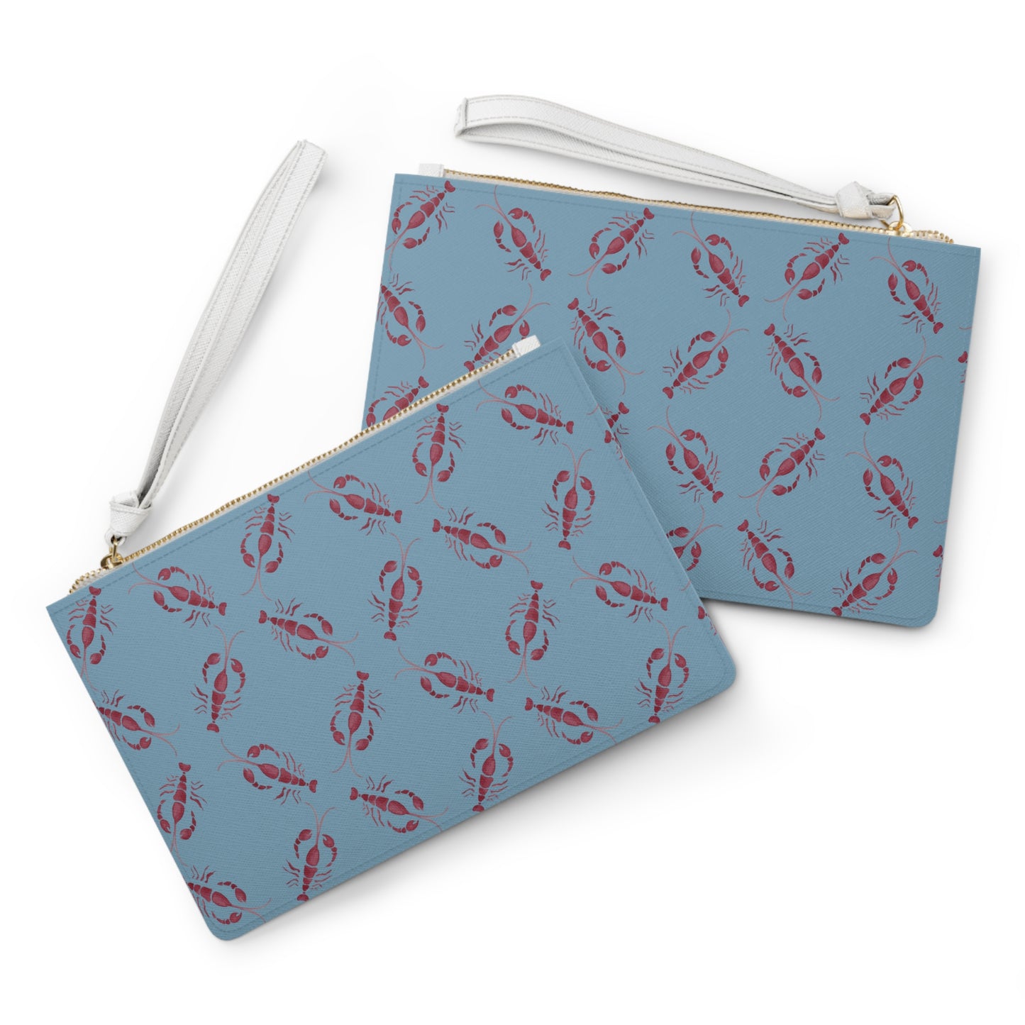 Lobster Clutch Bag
