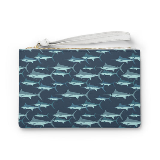 Marlin Clutch Bag