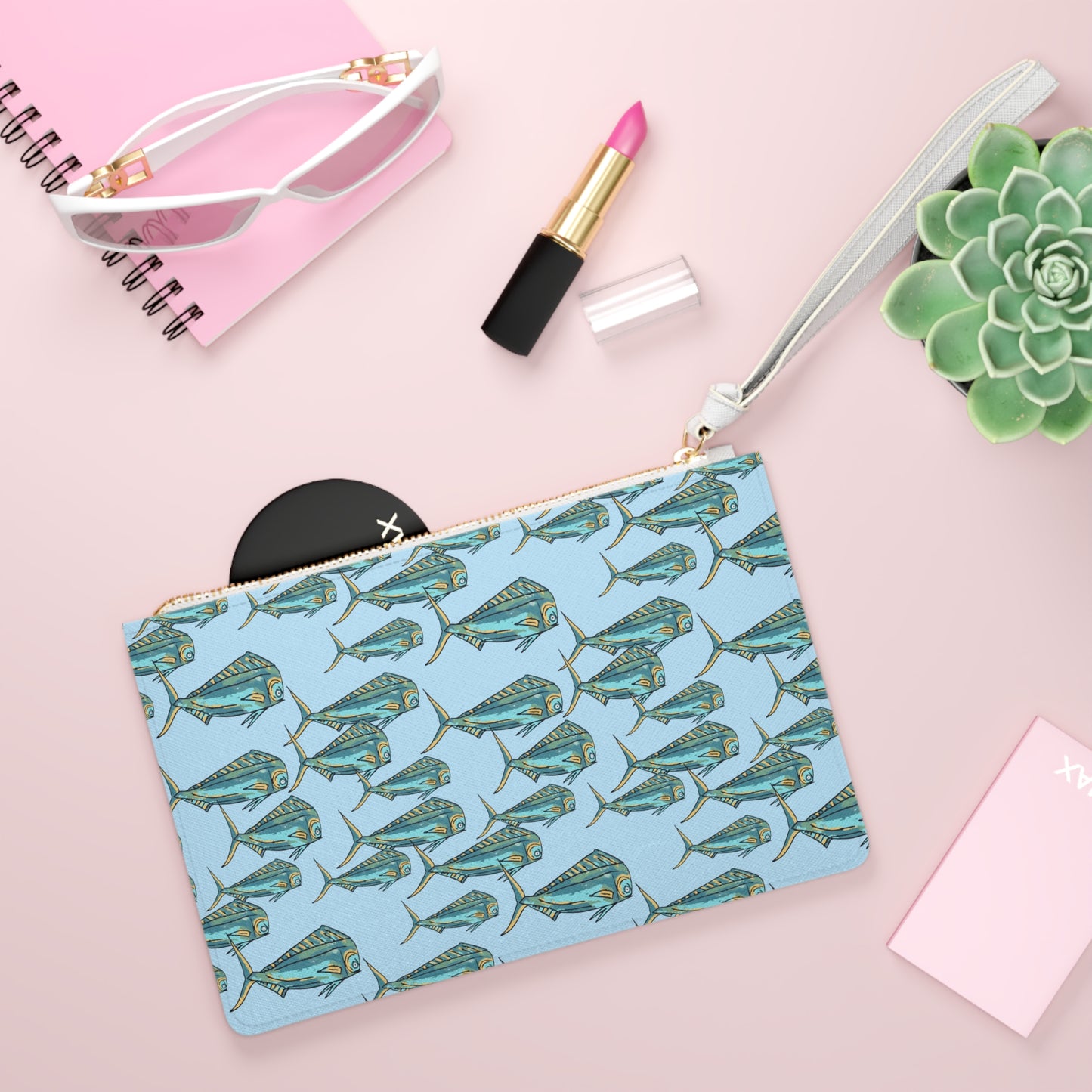 Mahi Clutch Bag