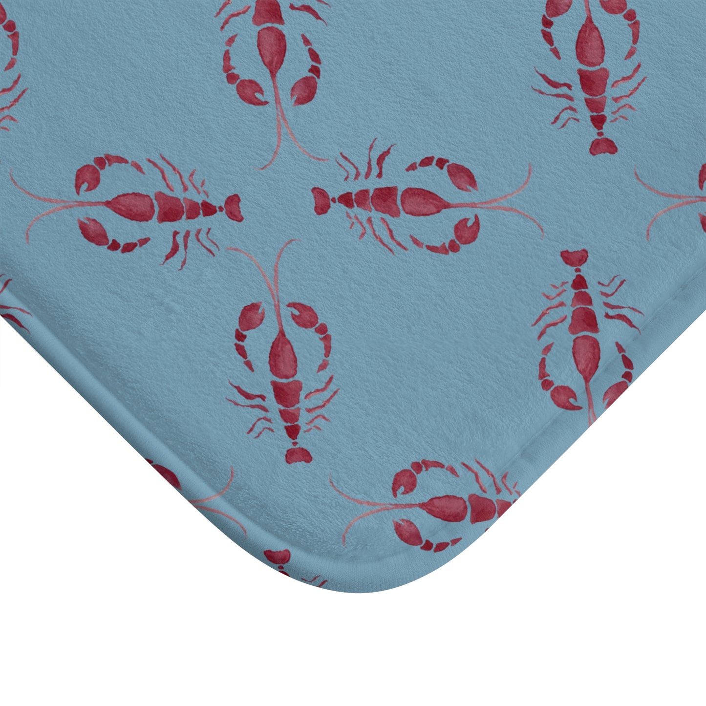 Lobster Bath Mat