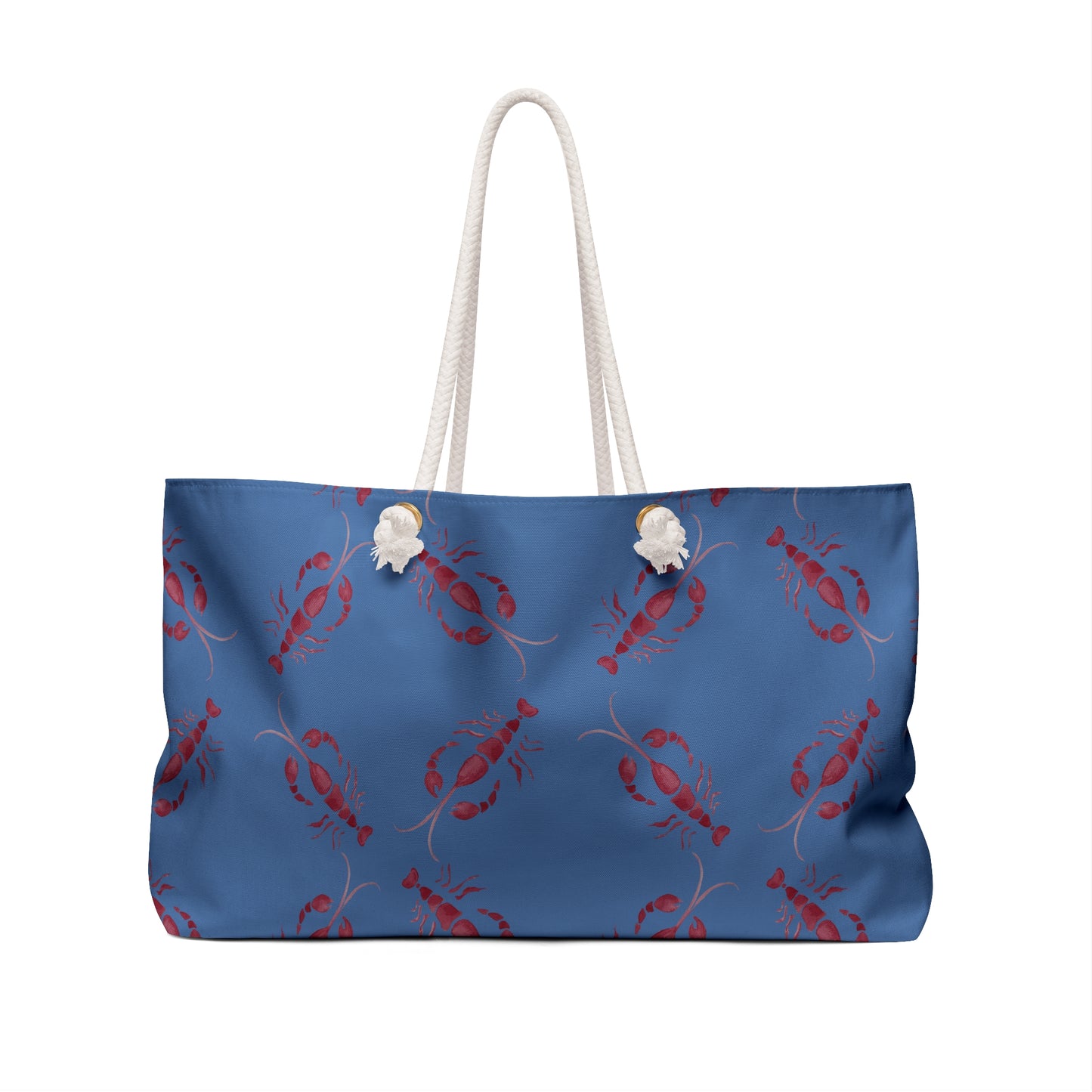 Lobster Weekender Bag