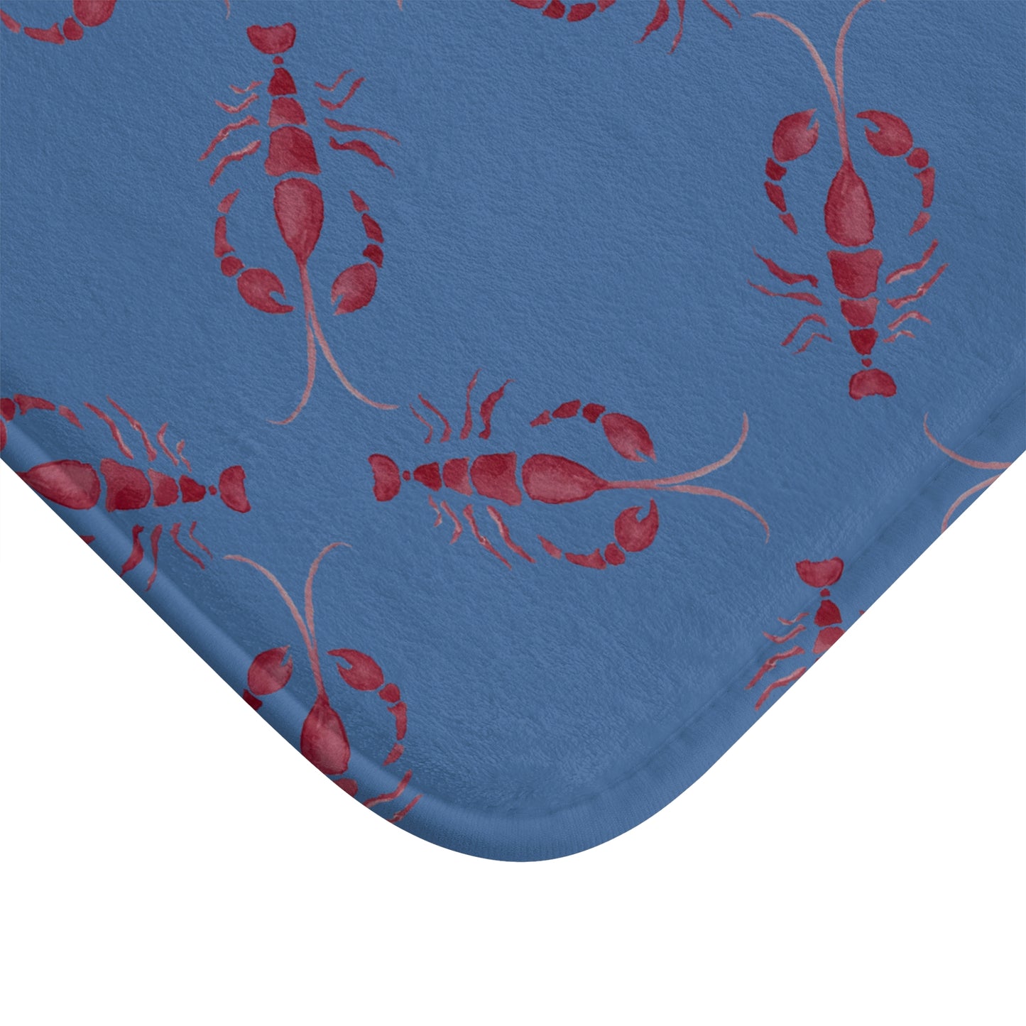 Lobster Bath Mat