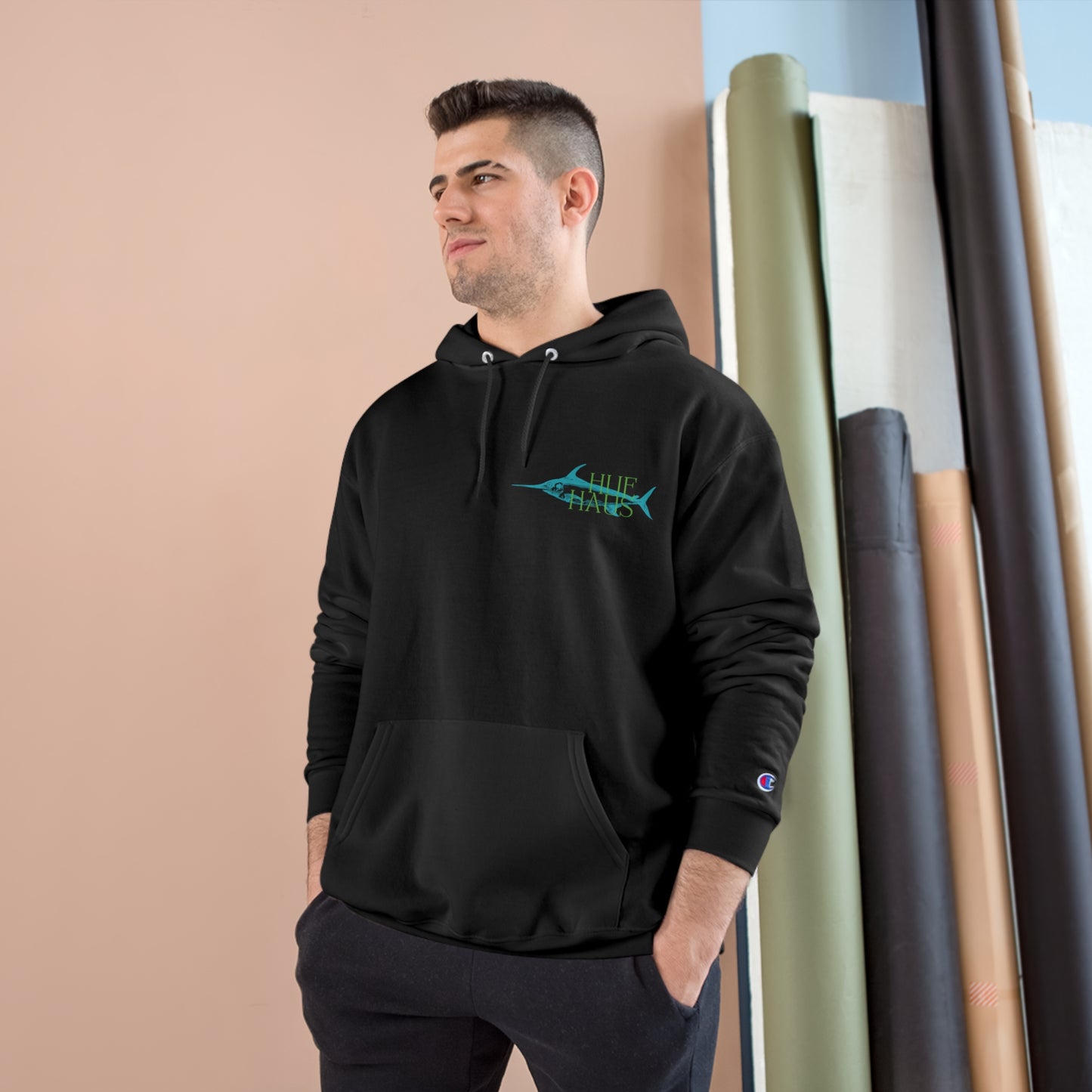 Champion Hoodie (unisex)
