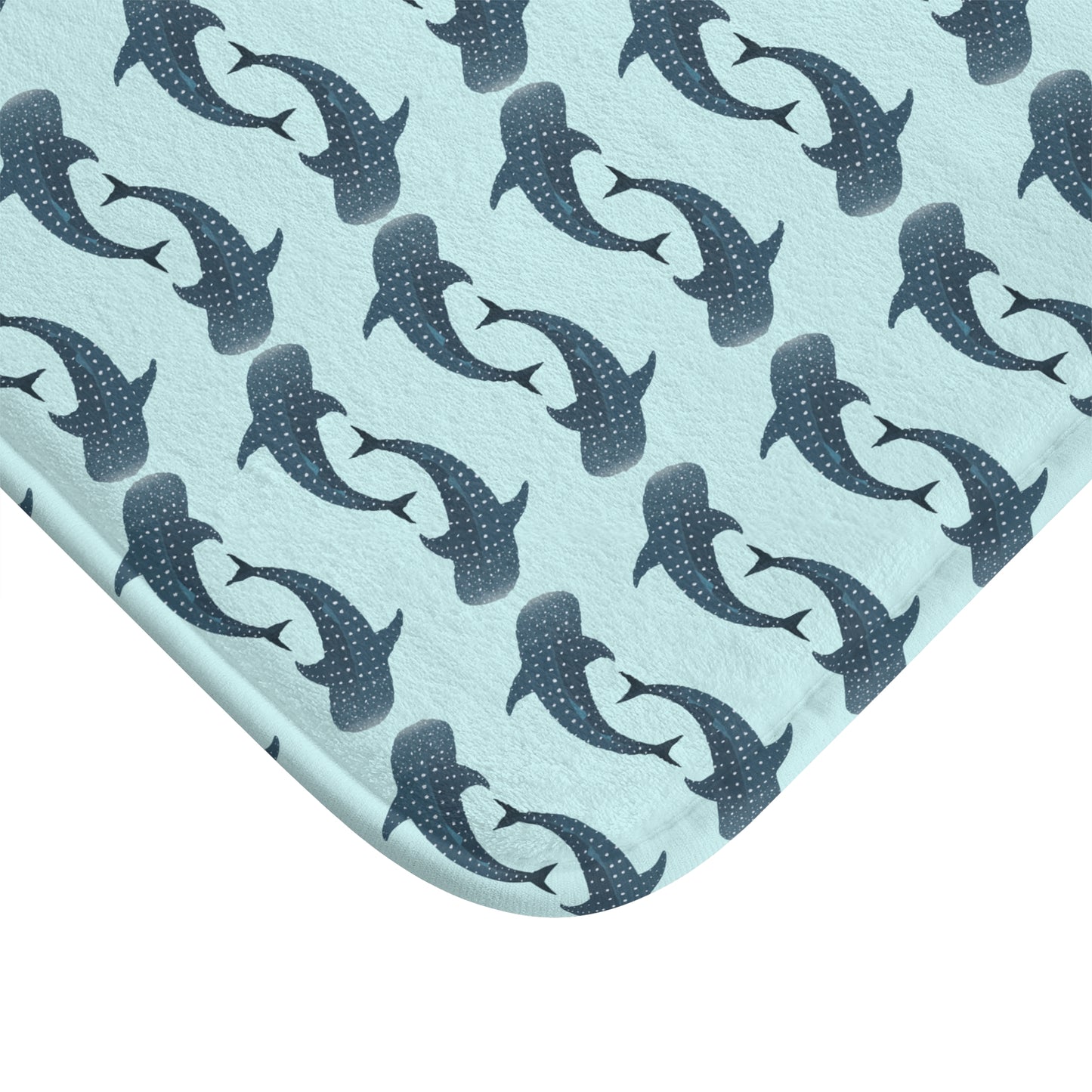 Whale Shark Bath Mat