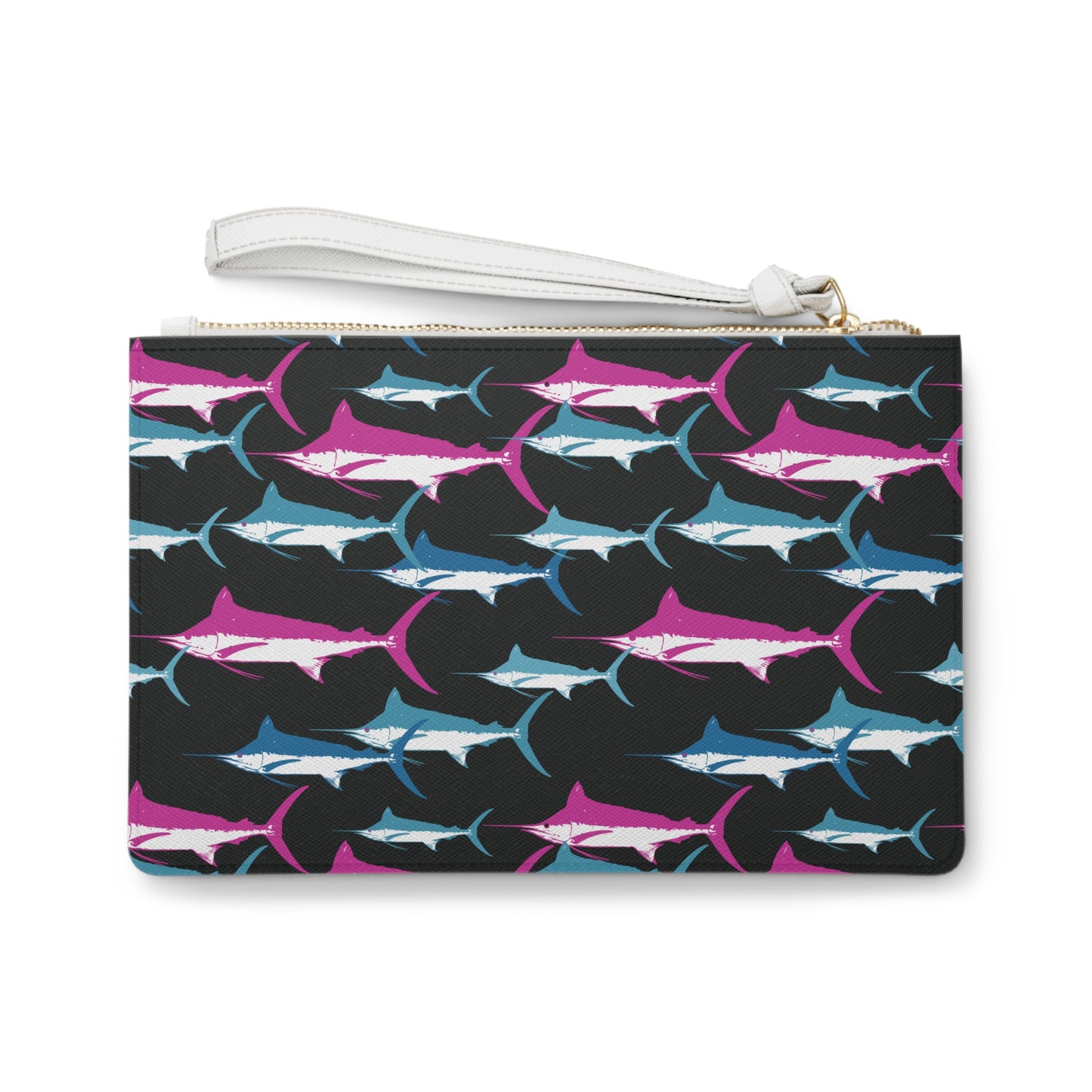Marlin Clutch Bag