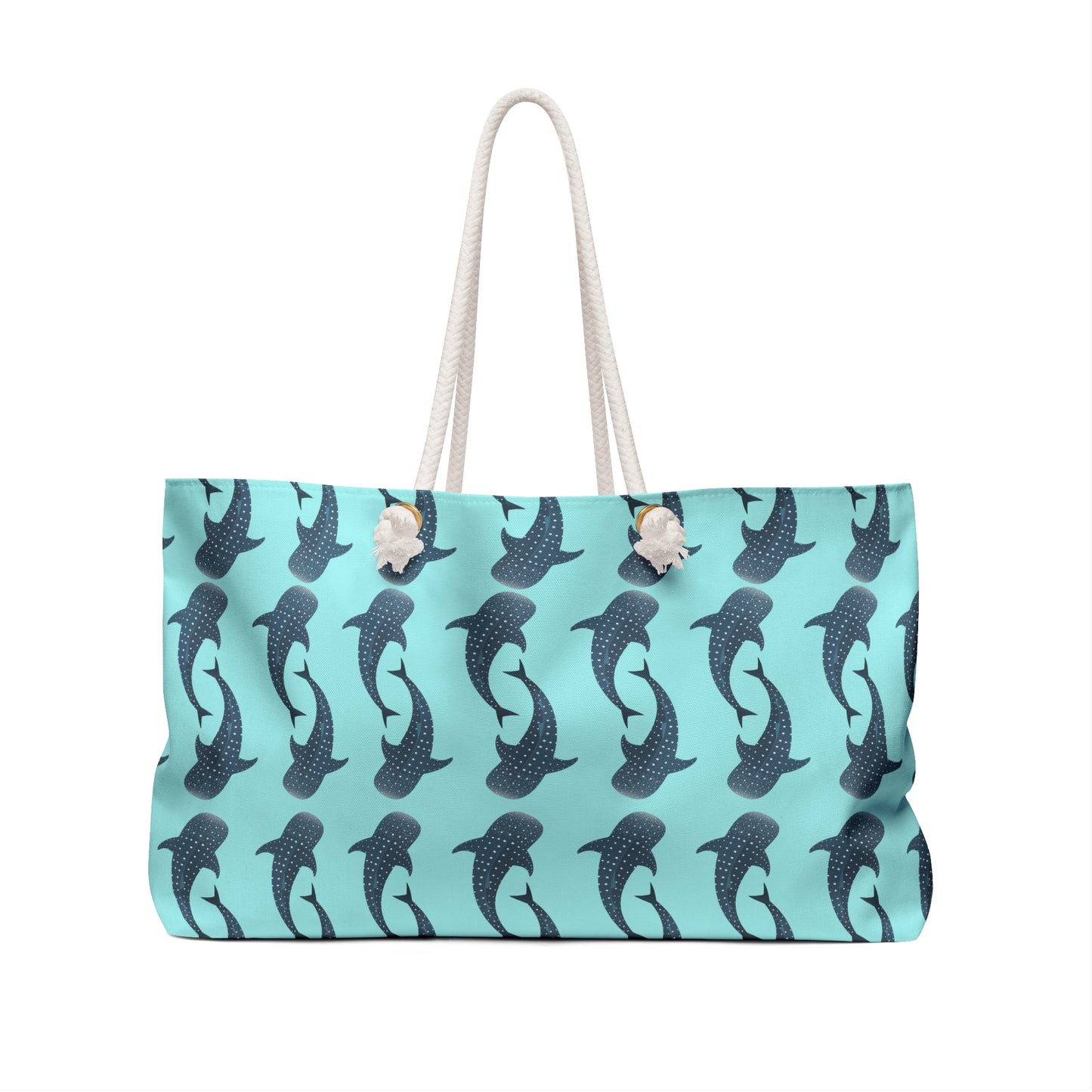 Whale Shark Weekender Bag