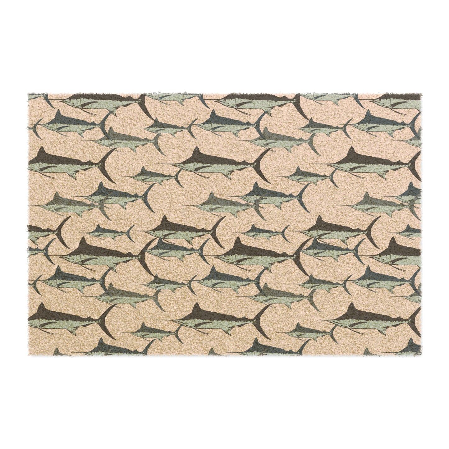 Marlin Coir Mat