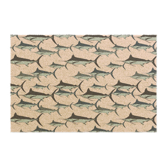 Marlin Coir Mat