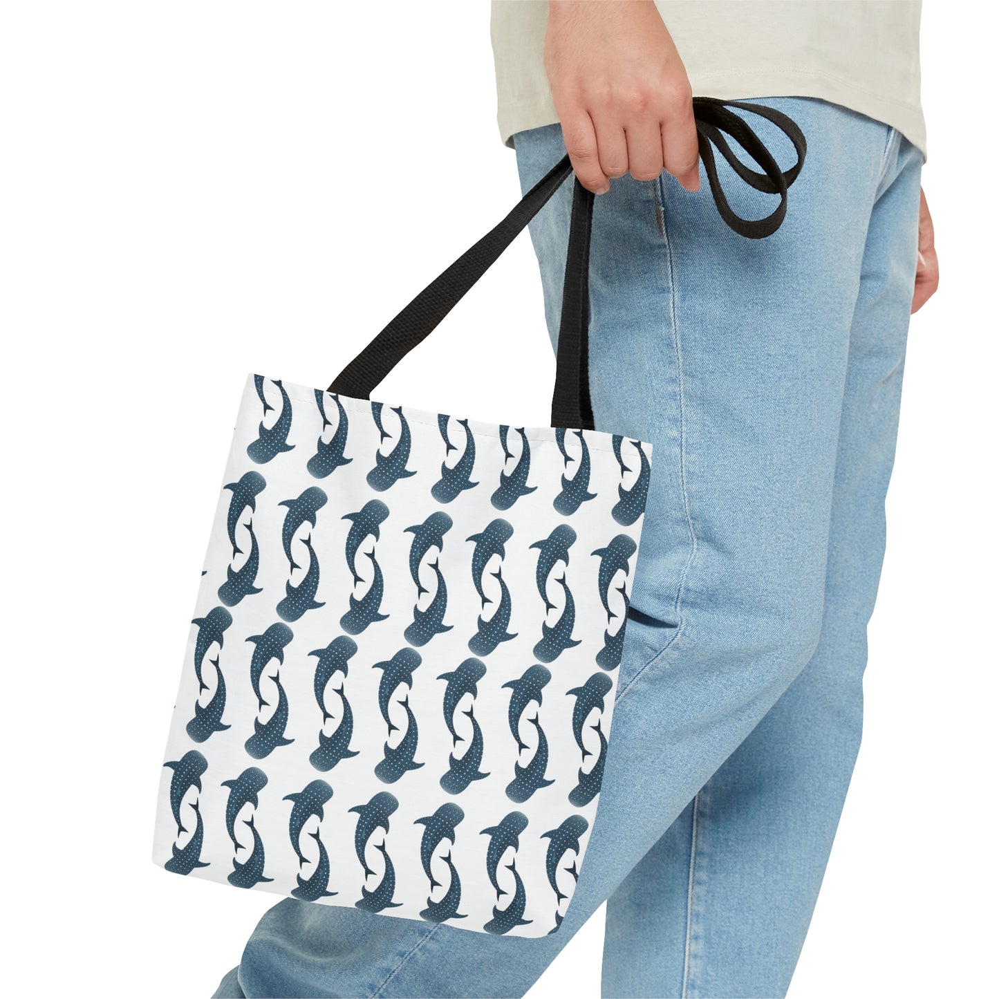 Whale Shark Tote Bag
