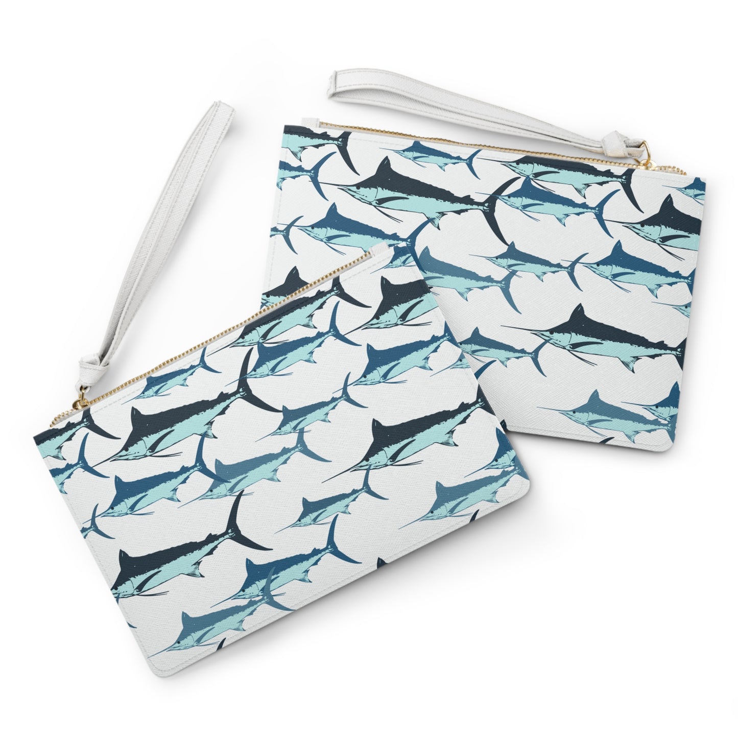 Marlin Clutch Bag