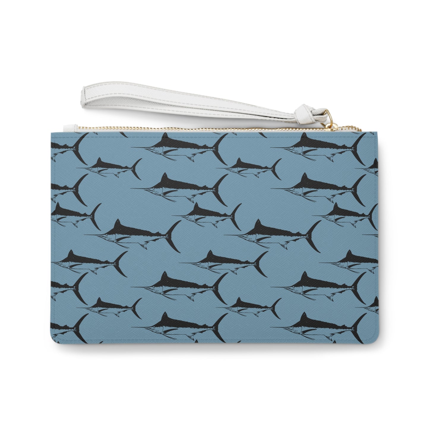 Blue Marlin Clutch