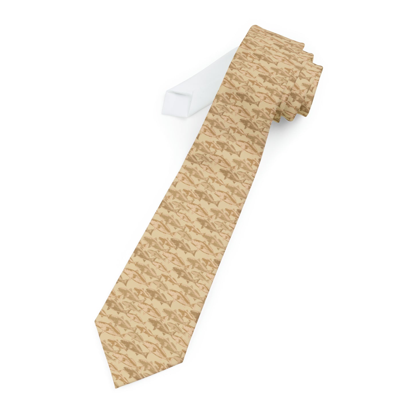 Red Drum Necktie