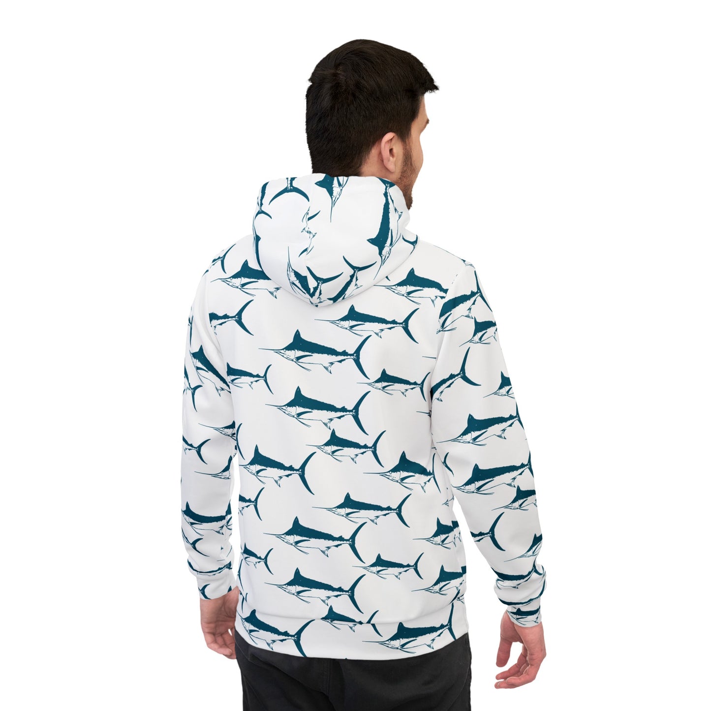 Marlin Athletic Hoodie