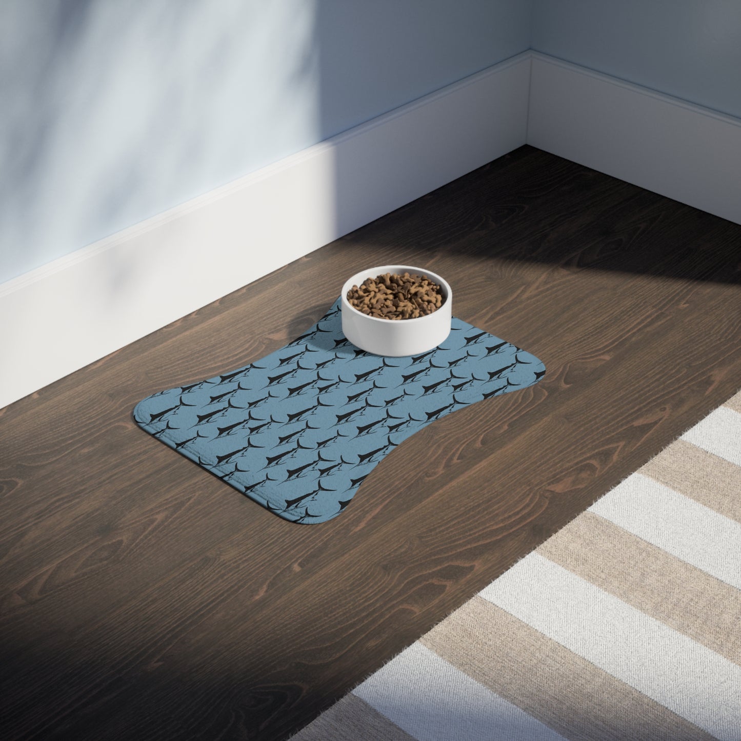 Marlin Pet Feeding Mats