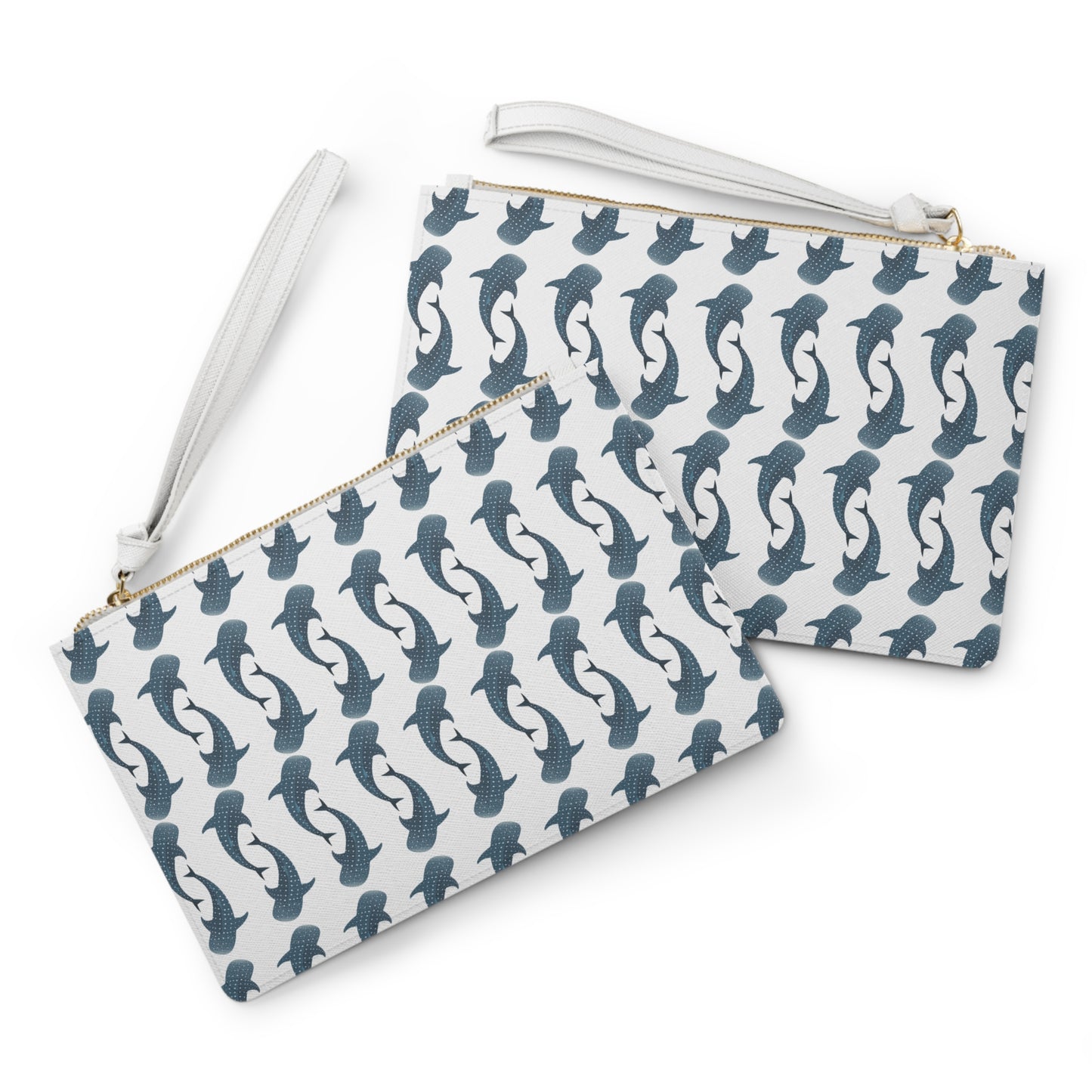 Whale Shark Clutch Bag