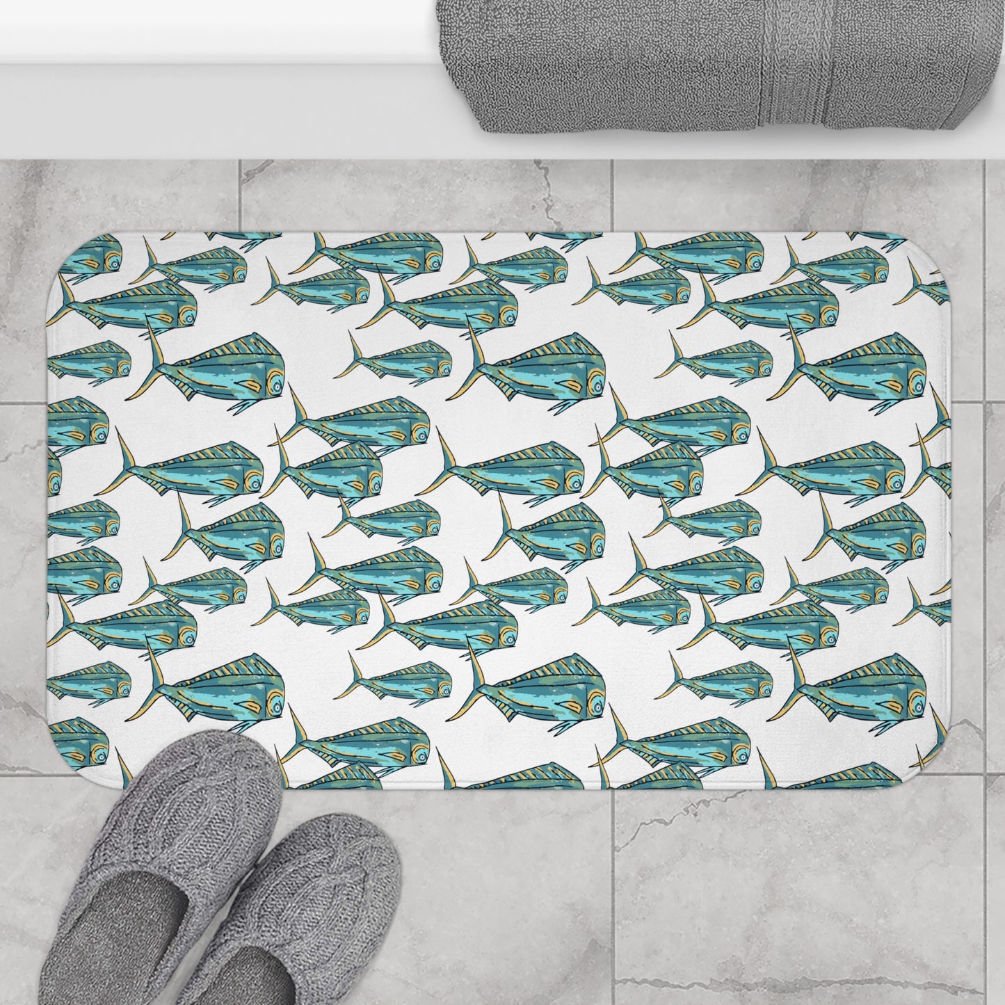 Mahi Bath Mat