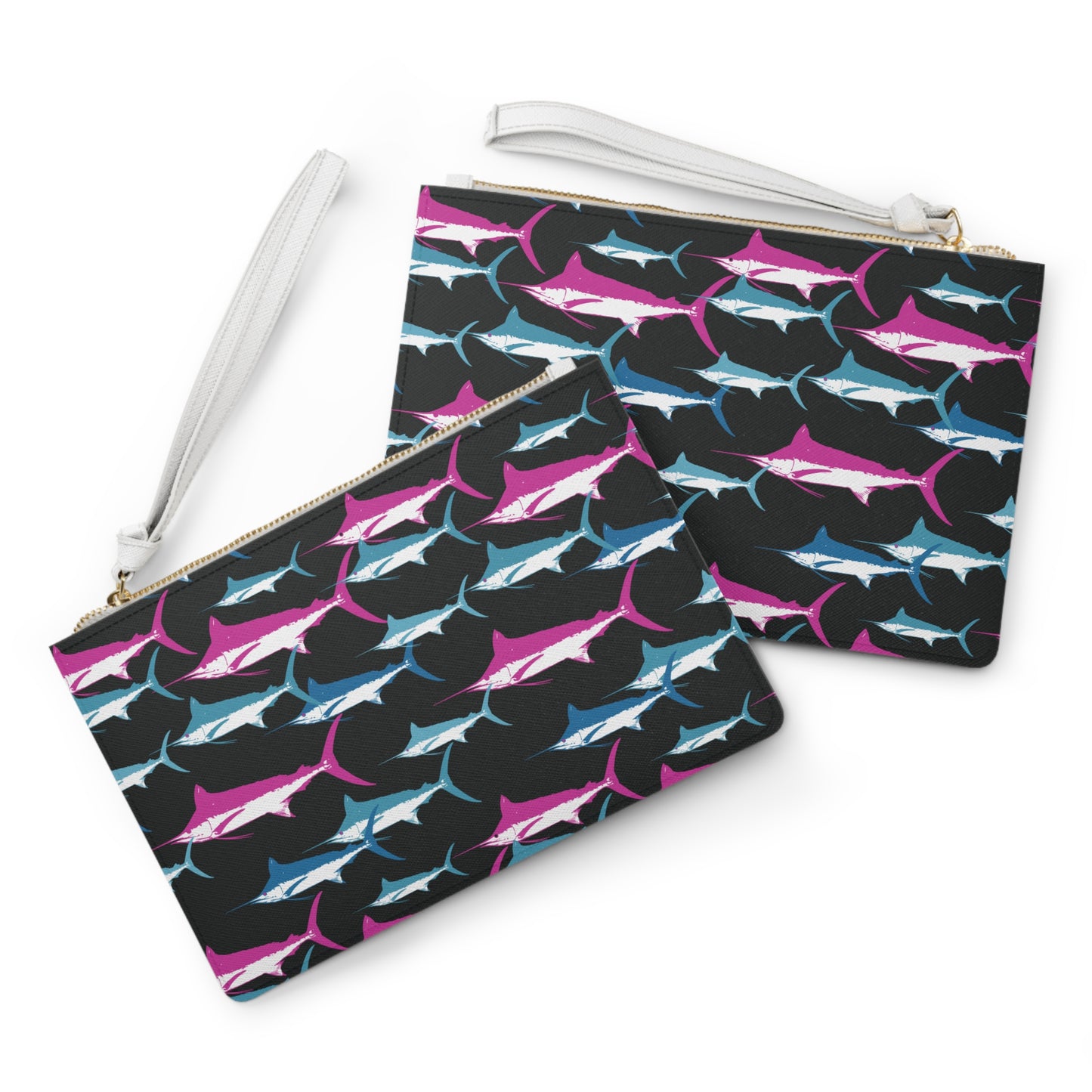 Marlin Clutch Bag