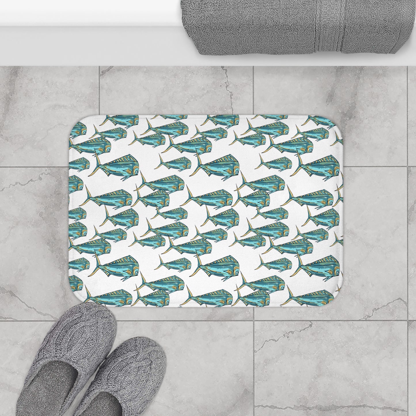 Mahi Bath Mat