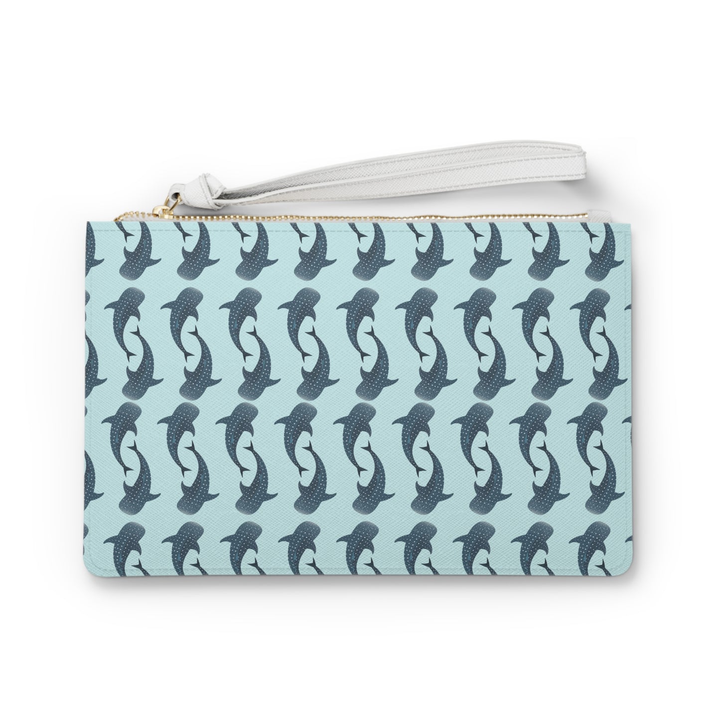 Whale Shark Clutch Bag