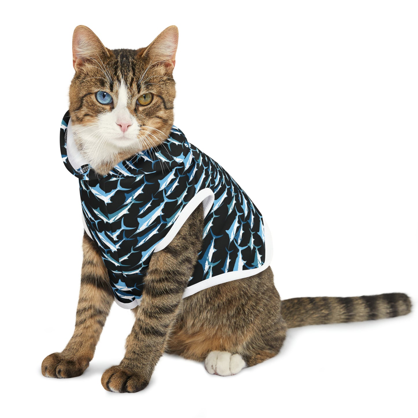 Marlin Pet Hoodie