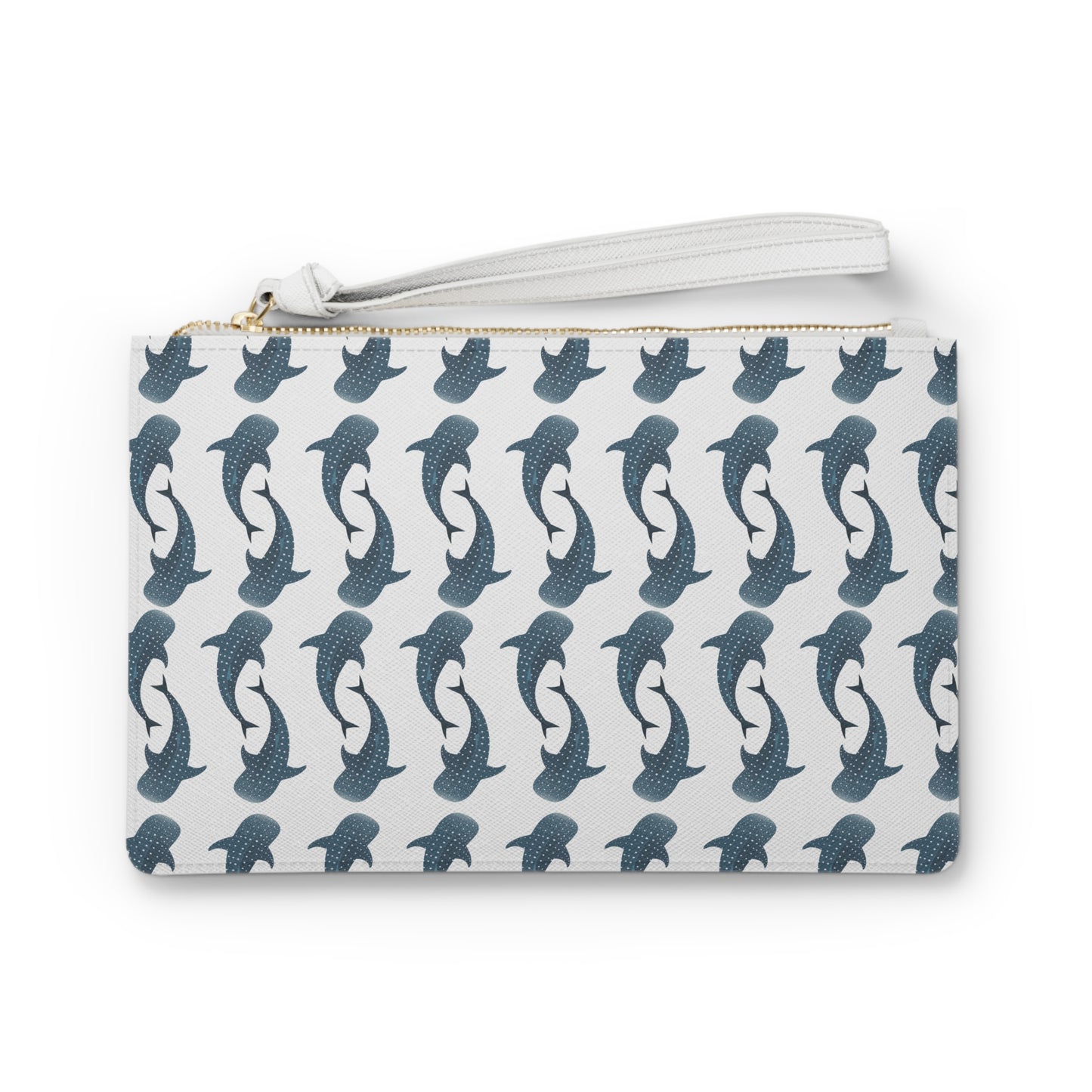 Whale Shark Clutch Bag