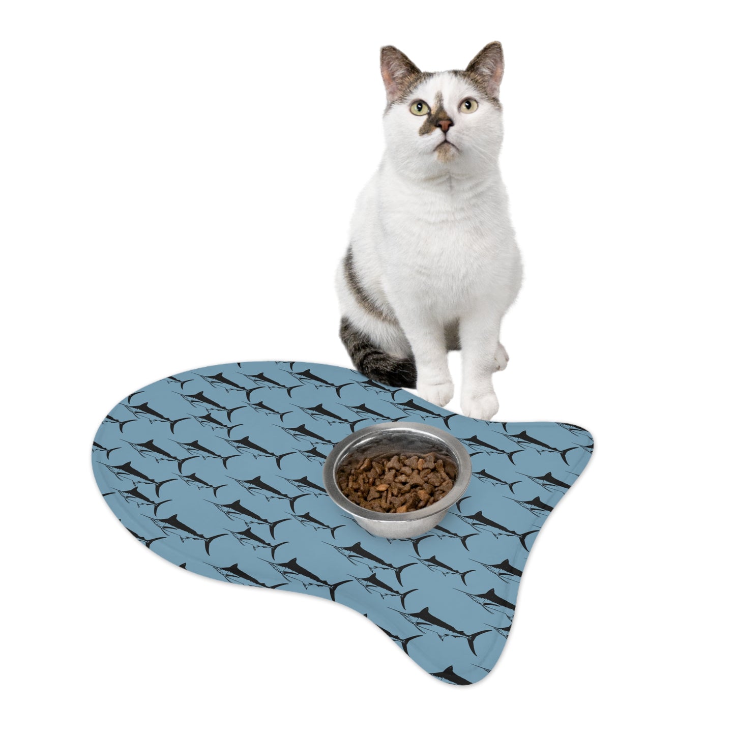 Marlin Pet Feeding Mats