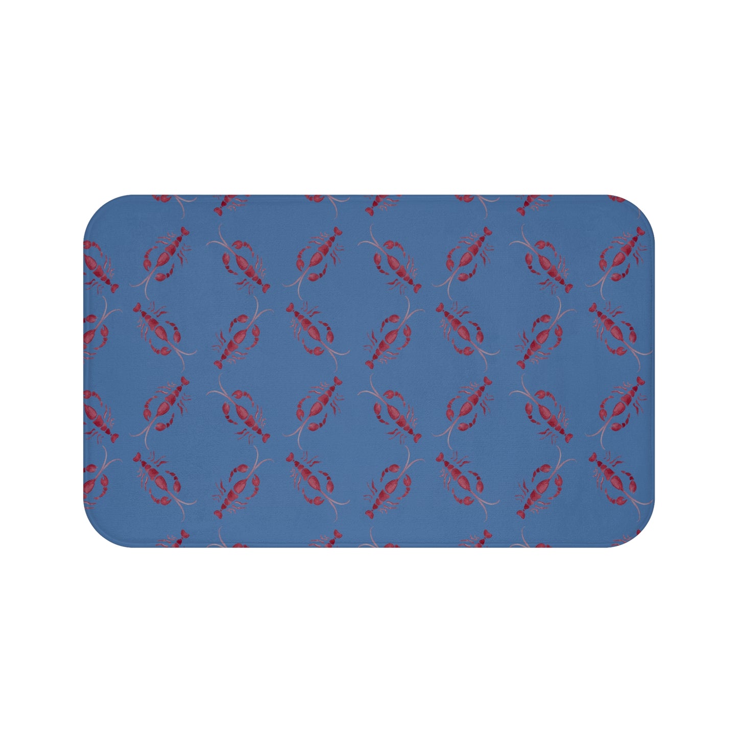 Lobster Bath Mat