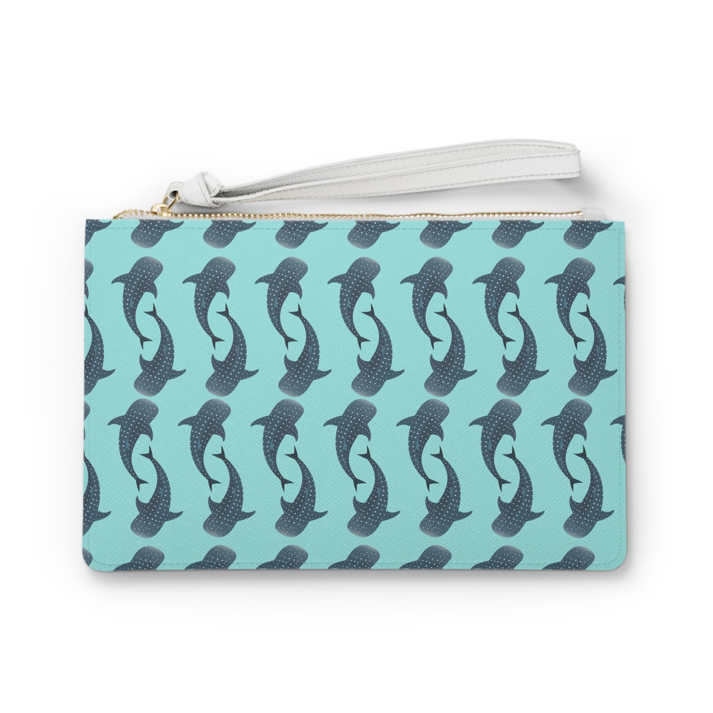 Whale Shark Clutch Bag