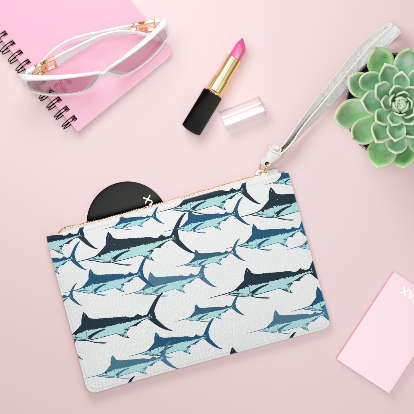 Marlin Clutch Bag
